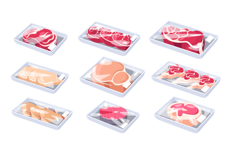 cartoon-meat-pack-frozen-vacuum-packaged-leg-quaters-sausages-ham-tr