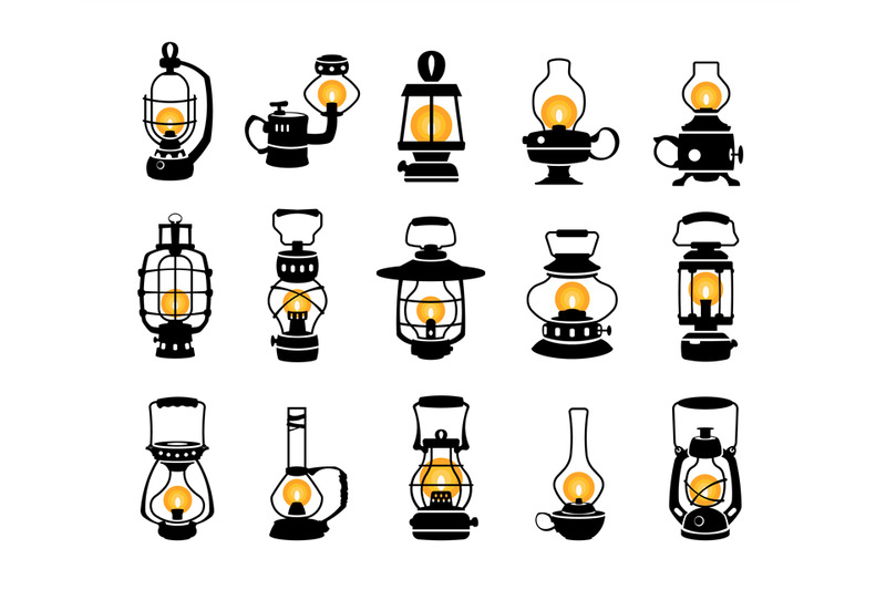 lantern-silhouette-vintage-black-oil-kerosene-gas-lamps-monochrome-r