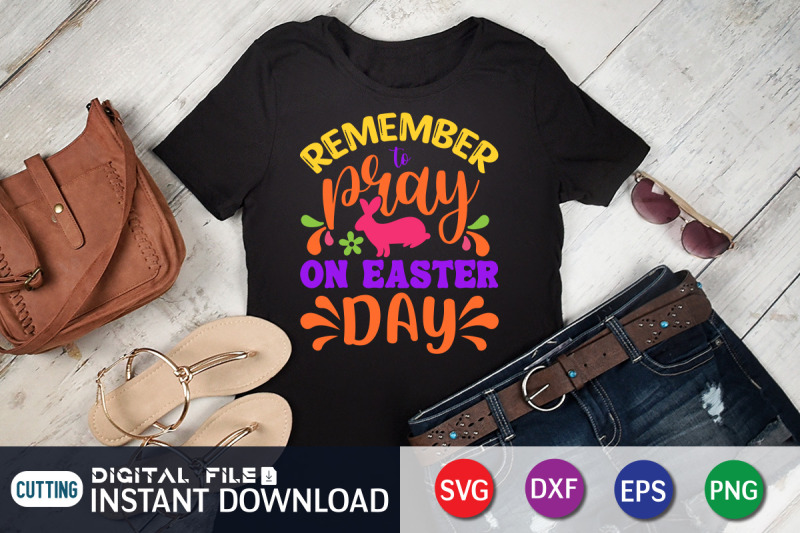 remember-to-pray-on-easter-day-svg