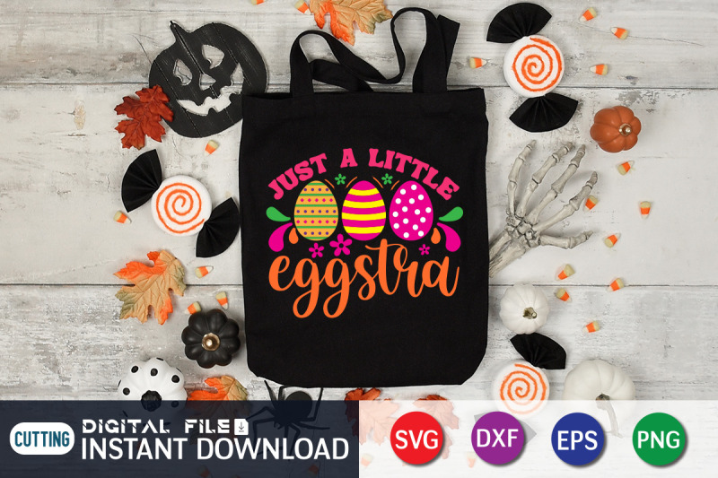 just-a-little-eggstra-svg