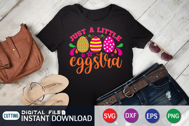 just-a-little-eggstra-svg