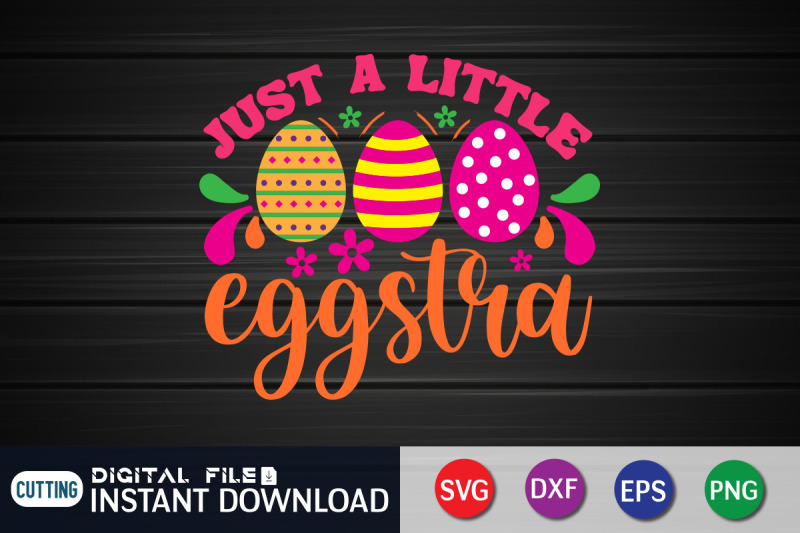 just-a-little-eggstra-svg