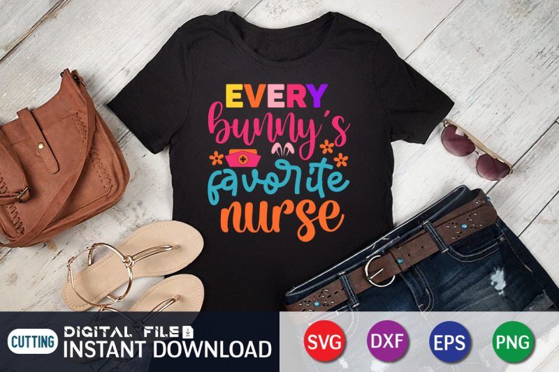 every-bunny-039-s-favorite-nurse-svg