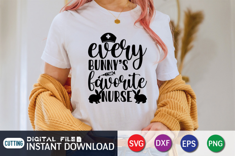 every-bunny-039-s-favorite-nurse-svg