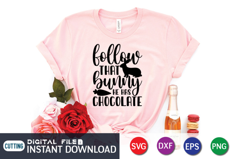 follow-that-bunny-he-has-chocolate-svg