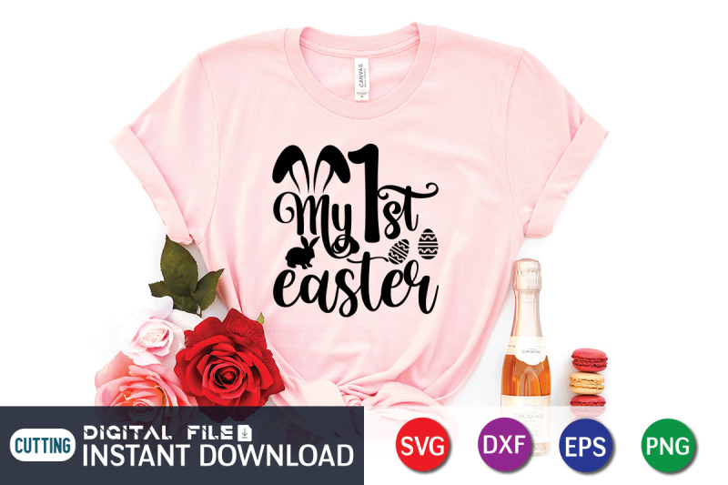 my-1st-easter-svg