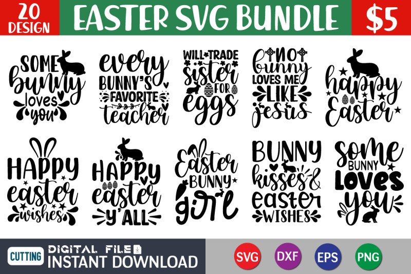 easter-svg-bundle