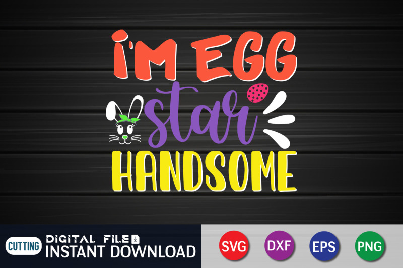 i-039-m-egg-star-handsome-svg