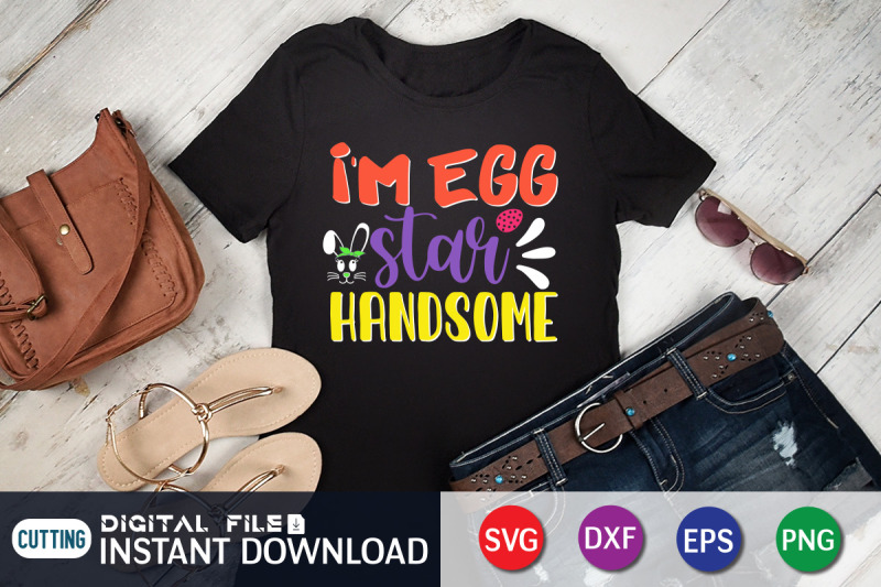 i-039-m-egg-star-handsome-svg