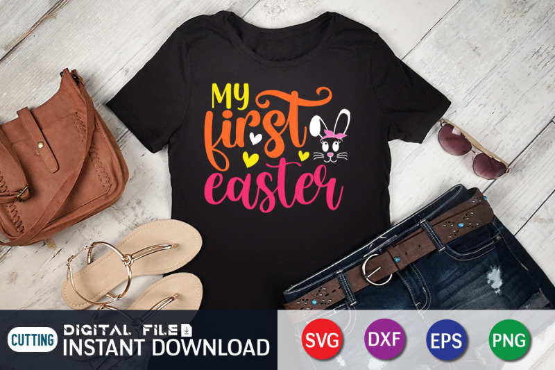 my-first-easter-svg