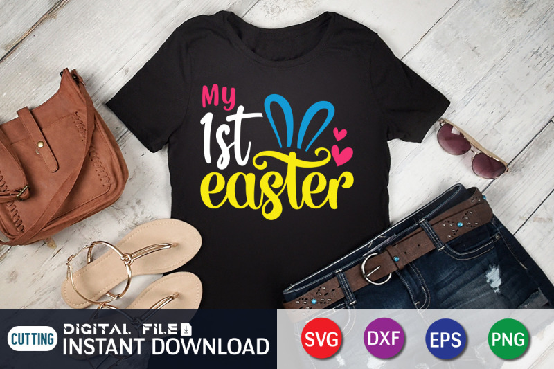 my-1st-easter-svg