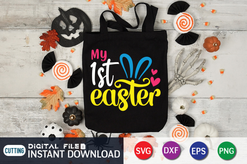 my-1st-easter-svg