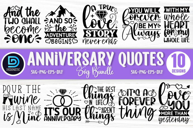 anniversary-quotes-svg-bundle