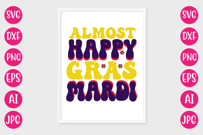 happy-almost-mardi-gras-retro-design