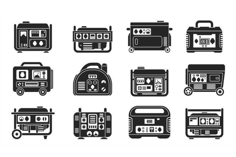 black-generator-icon-mobile-petrol-diesel-standby-alternator-portabl