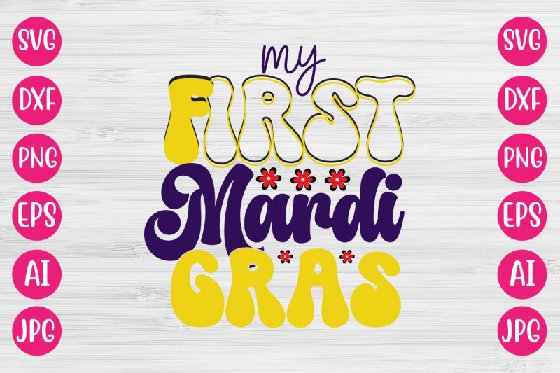 my-first-mardi-gras-retro-design