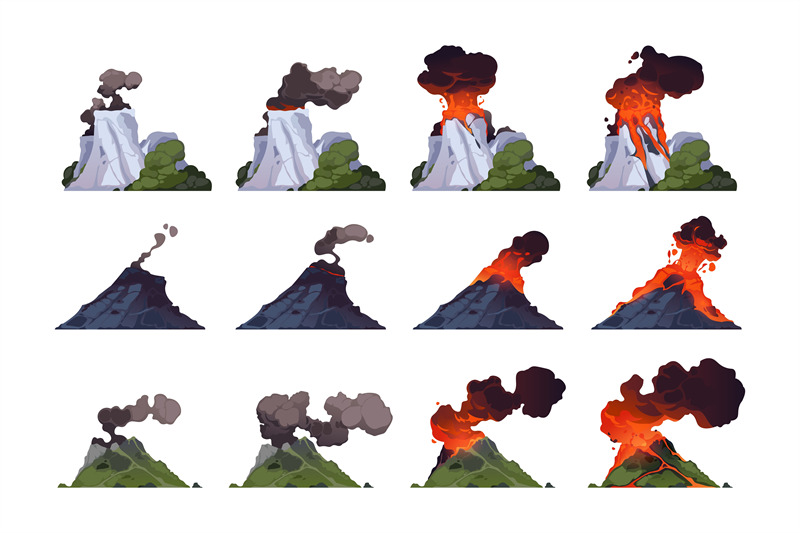 volcano-eruption-cartoon-volcanic-mountain-with-different-stages-of-e