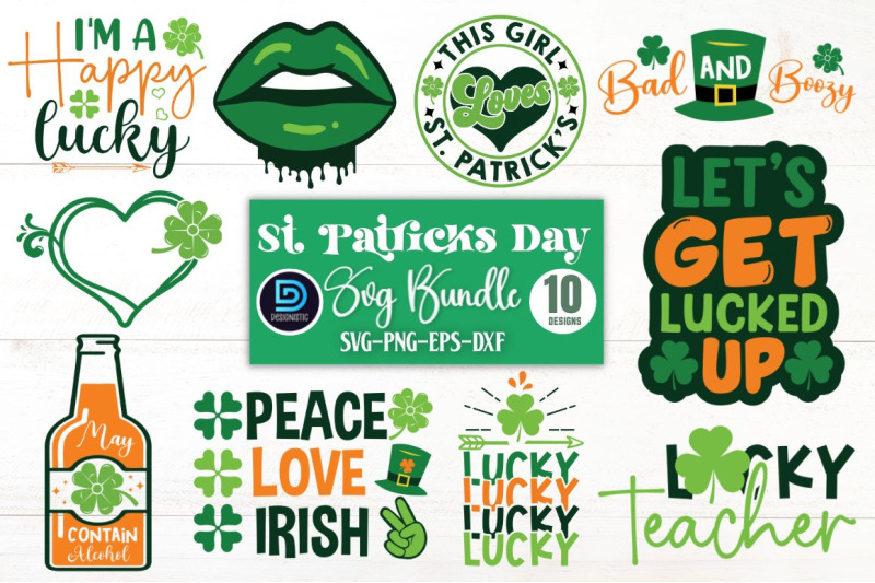 st-patrick-039-s-day-svg-bundle