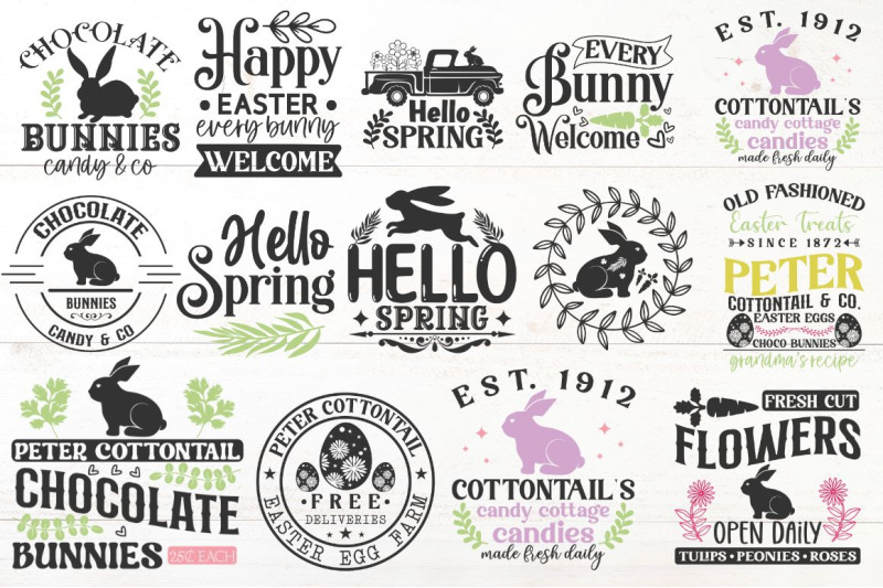 vintage-easter-sign-svg-bundle