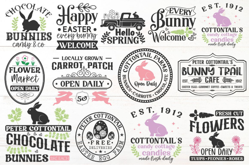 vintage-easter-sign-svg-bundle