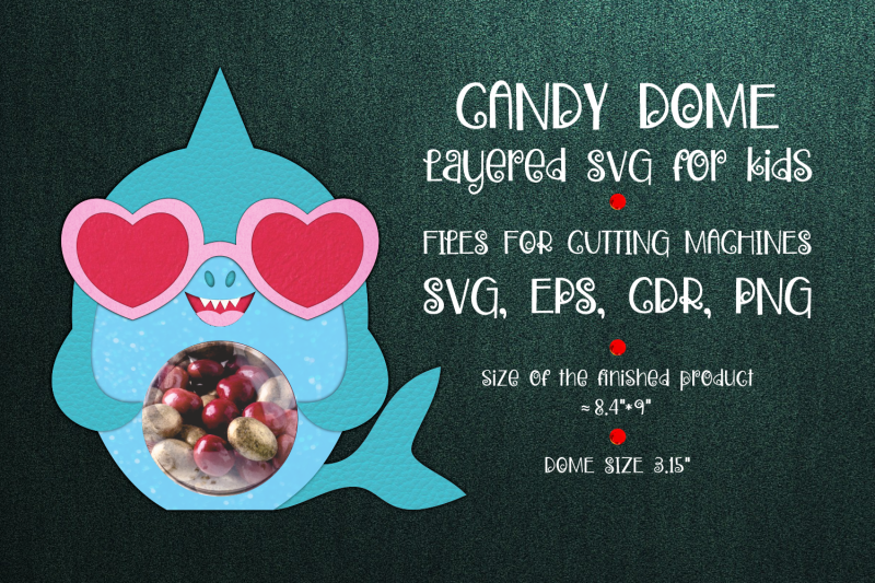 shark-candy-dome-valentine-paper-craft-template