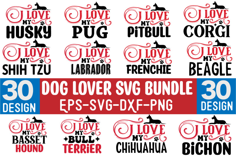 dog-lover-svg-design-bundle