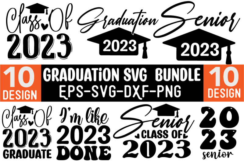 graduation-svg-design-bundle