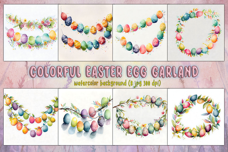 colorful-easter-egg-garland