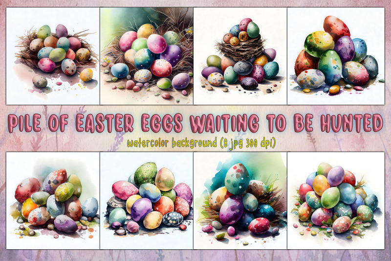 pile-of-easter-eggs-waiting-to-be-hunted