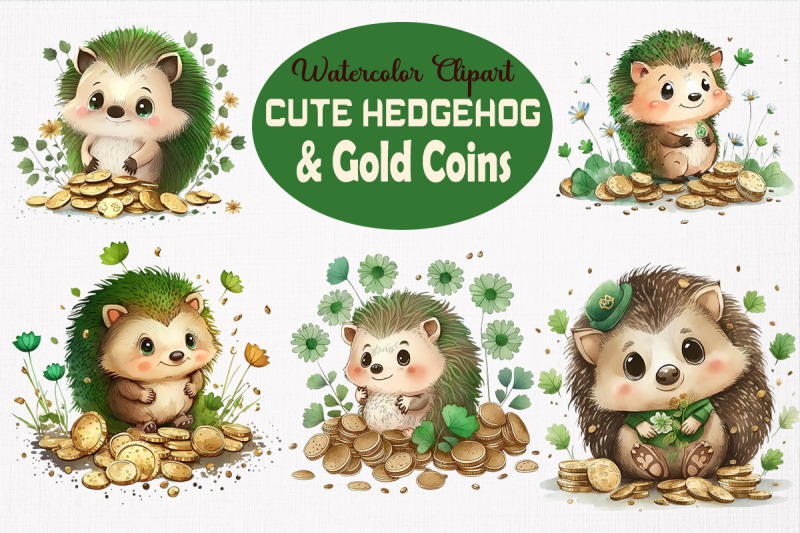 hedgehog-amp-coins-st-patrick-039-s-day-bundle