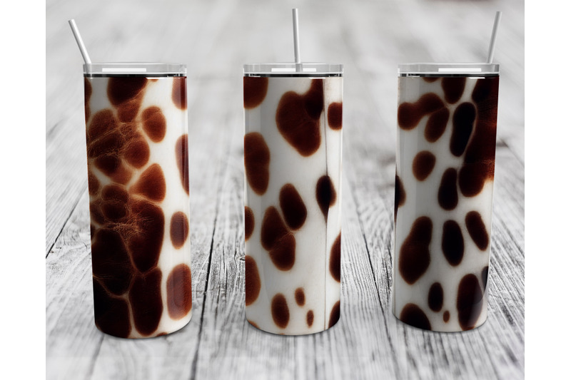 cowhide-tumbler-sublimation-designs-bundle-20-oz-skinny-tumbler-png