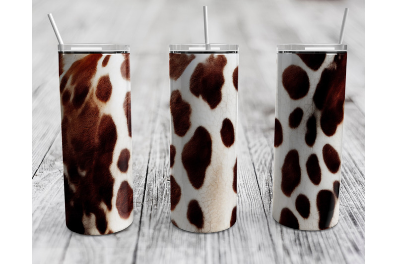 cowhide-tumbler-sublimation-designs-bundle-20-oz-skinny-tumbler-png