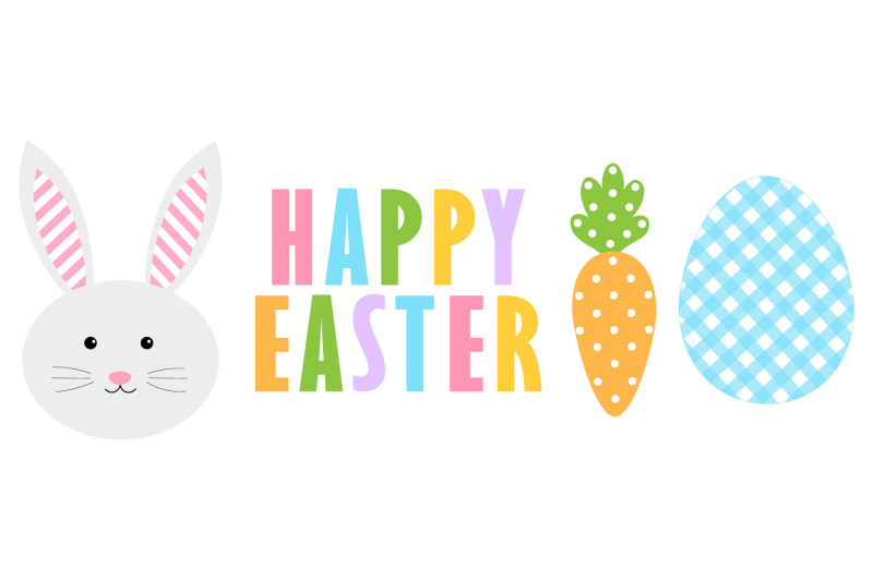 easter-clipart-easter-sublimation-easter-bunny-svg