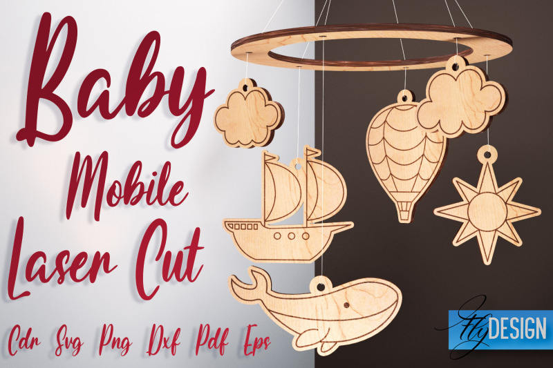 baby-mobile-laser-cut-svg-baby-svg-design-cnc-files