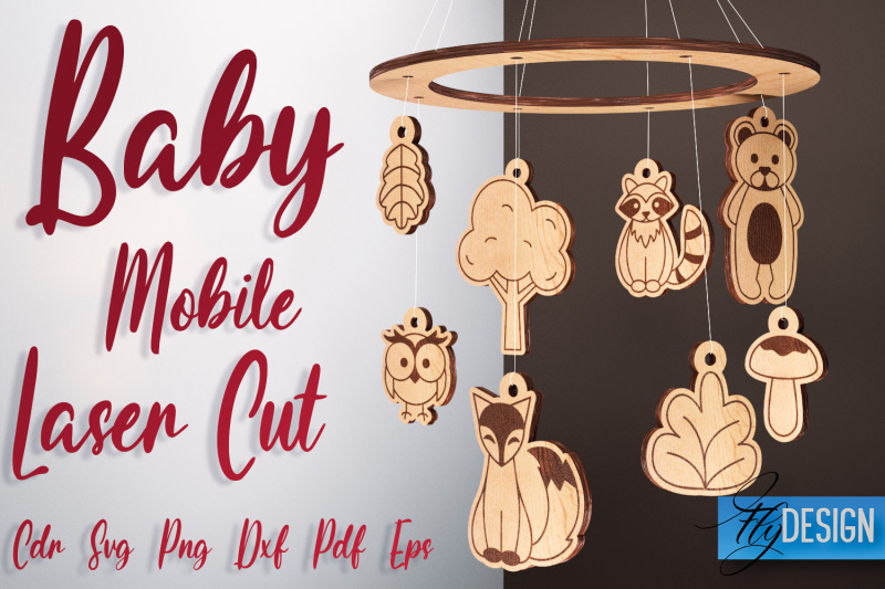 baby-mobile-laser-cut-svg-baby-svg-design-cnc-files