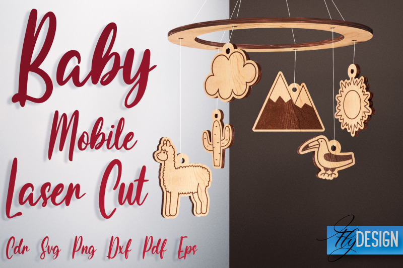 baby-mobile-laser-cut-svg-baby-svg-design-cnc-files