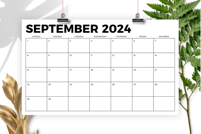 2024-8-5-x-14-inch-calendar-template