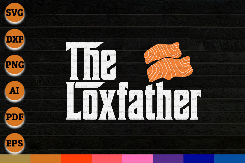 the-lox-father-funny-kosher-tees-bagel-lover-gift