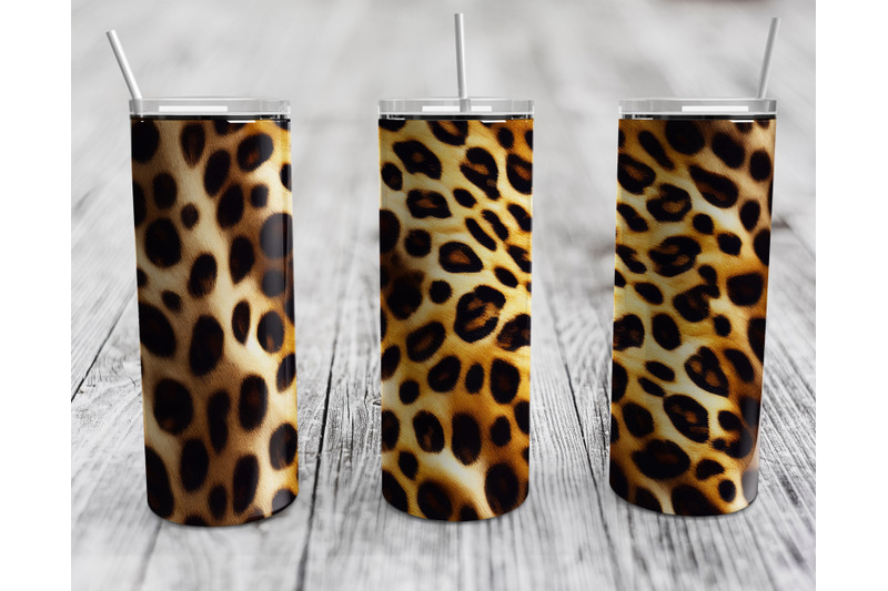 leopard-skin-tumbler-sublimation-designs-bundle-20-oz-skinny-tumbler