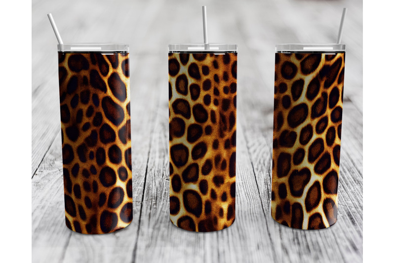 leopard-skin-tumbler-sublimation-designs-bundle-20-oz-skinny-tumbler