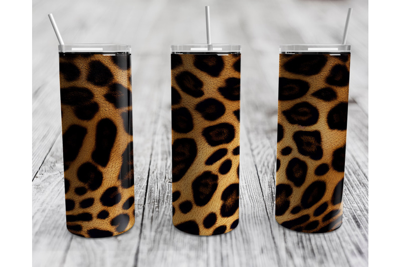 leopard-skin-tumbler-sublimation-designs-bundle-20-oz-skinny-tumbler