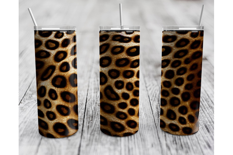 leopard-skin-tumbler-sublimation-designs-bundle-20-oz-skinny-tumbler