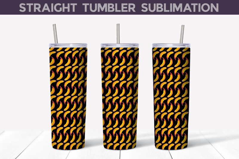 banana-tumbler-sublimation-tropical-tumbler-wrap