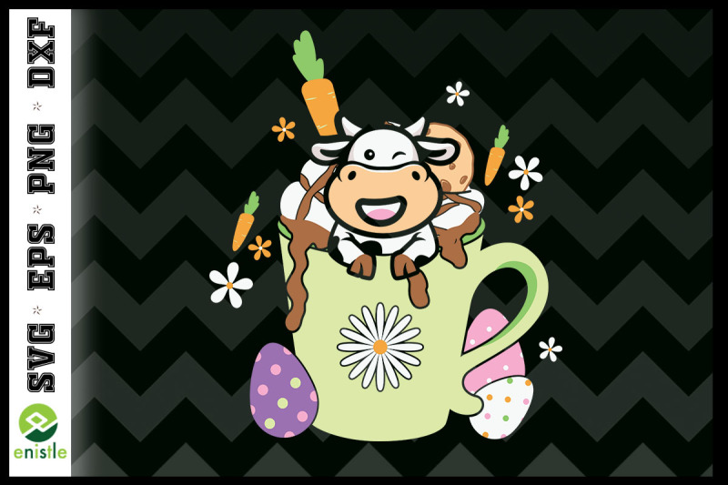 easter-cow-in-the-coffee-cup