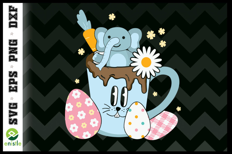 easter-elephant-in-the-coffee-cup