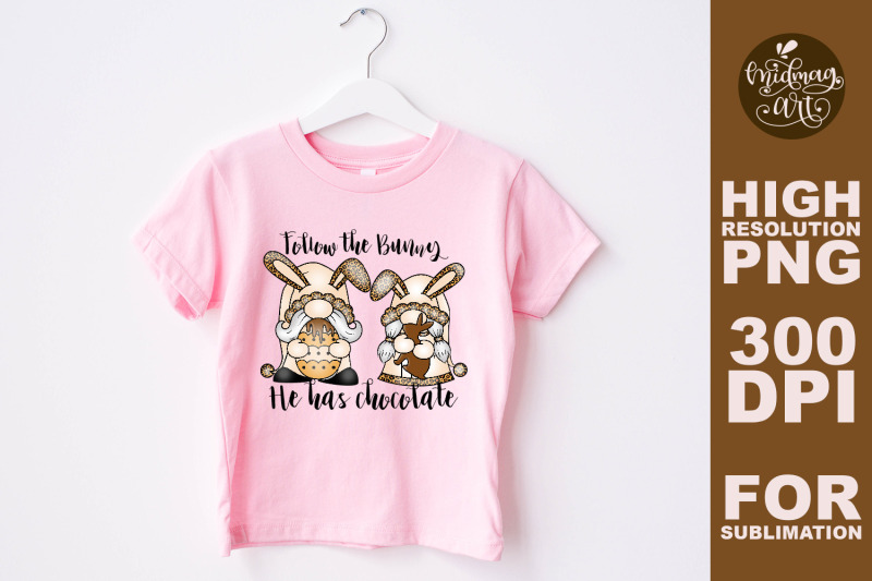 follow-the-bunny-he-has-chocolate-sublimation-png-easter-sublimation