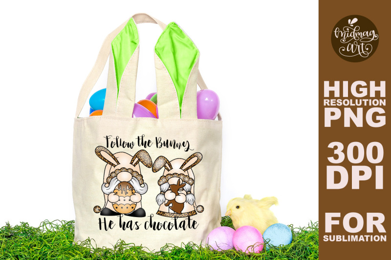 follow-the-bunny-he-has-chocolate-sublimation-png-easter-sublimation