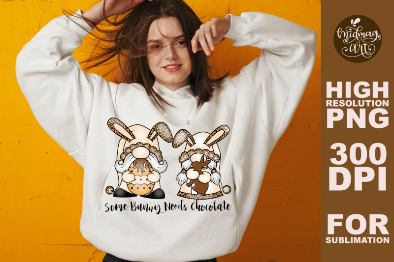 some-bunny-needs-chocolate-sublimation-png-easter-sublimation