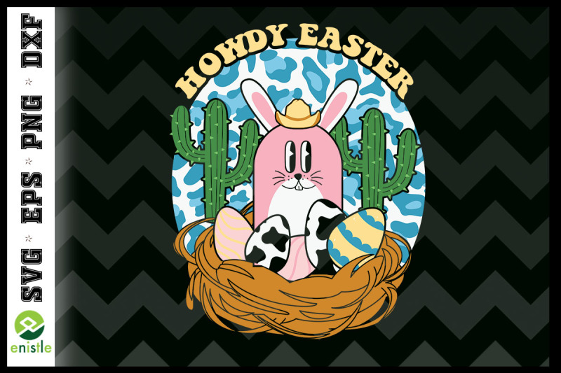 howdy-easter-western-easter-bunny