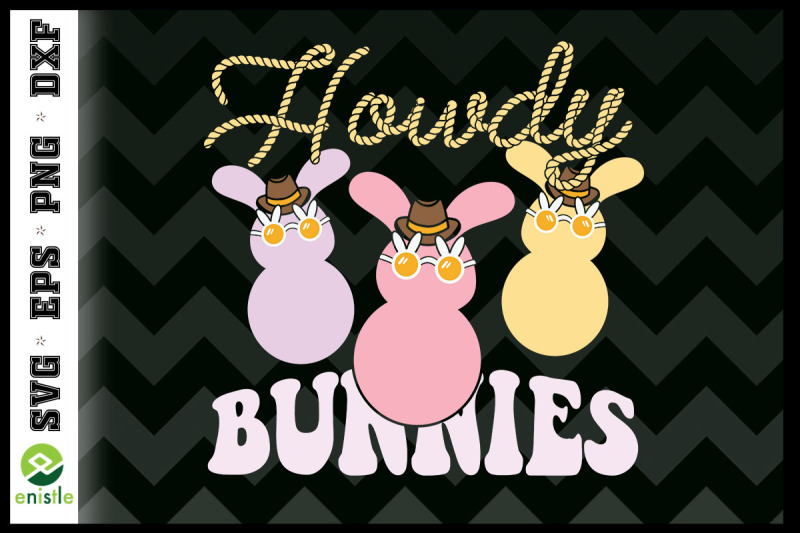 easter-howdy-bunnies-western-easter